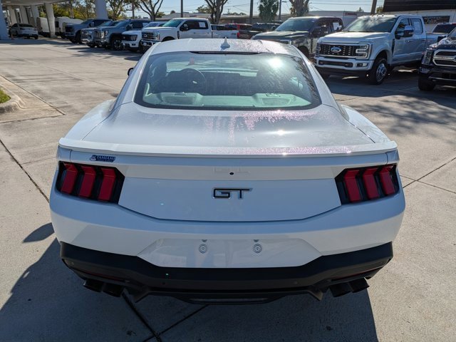 Certified 2025 Ford Mustang GT Premium image 5