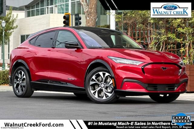 Certified 2023 Ford Mustang Mach-E Premium AWD/4WD image 1