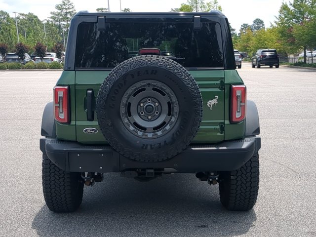 Certified 2025 Ford Bronco Badlands AWD/4WD image 5