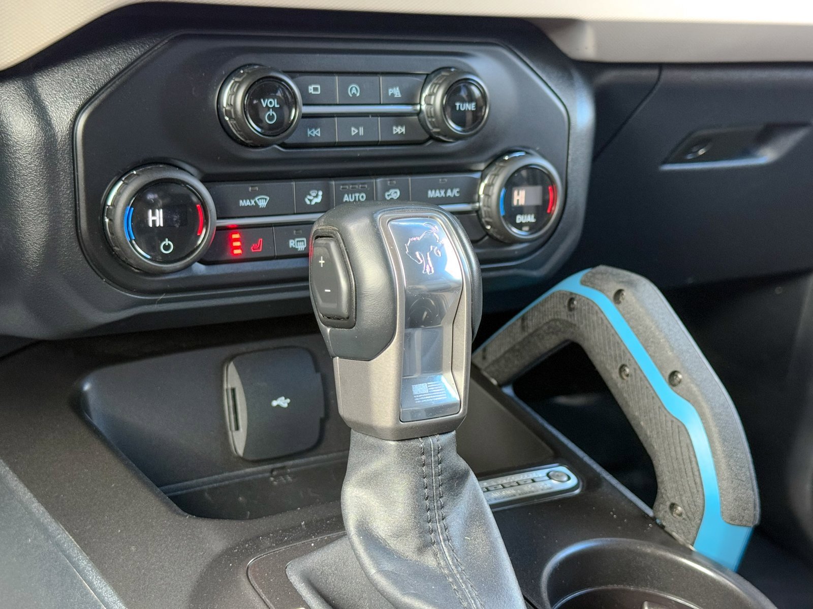 Certified 2021 Ford Bronco Wildtrak image 29