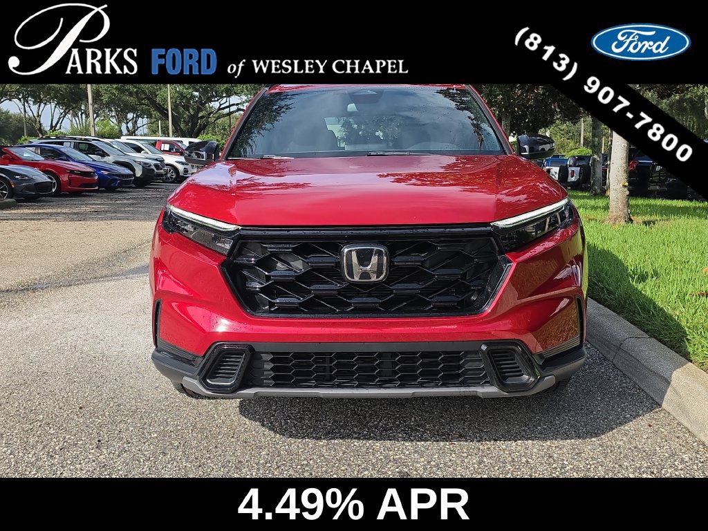 Used 2023 Honda CR-V Sport image 3