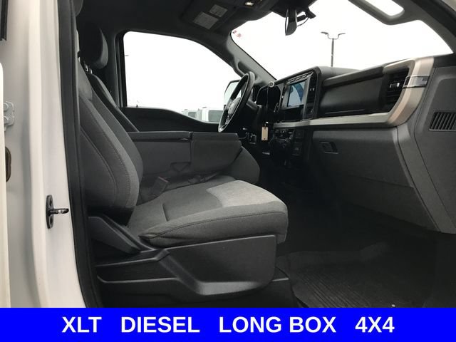 Certified 2023 Ford F350 XLT w/ FX4 Off-Road Package AWD/4WD image 19