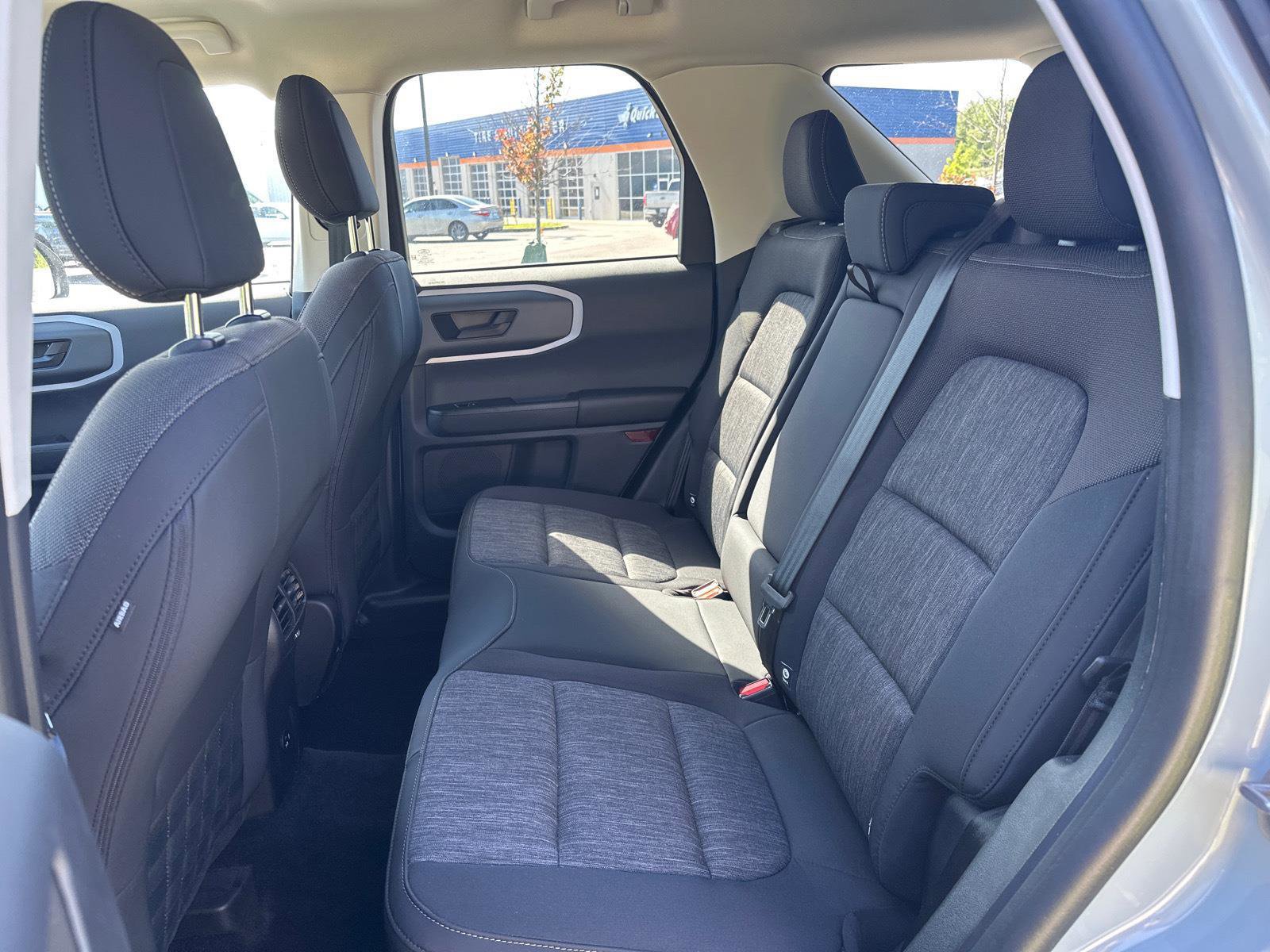Certified 2023 Ford Bronco Sport Big Bend AWD/4WD image 7