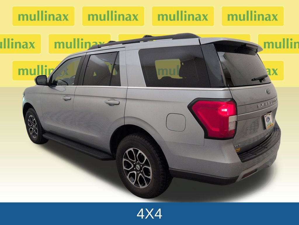 Certified 2024 Ford Expedition XLT AWD/4WD image 8