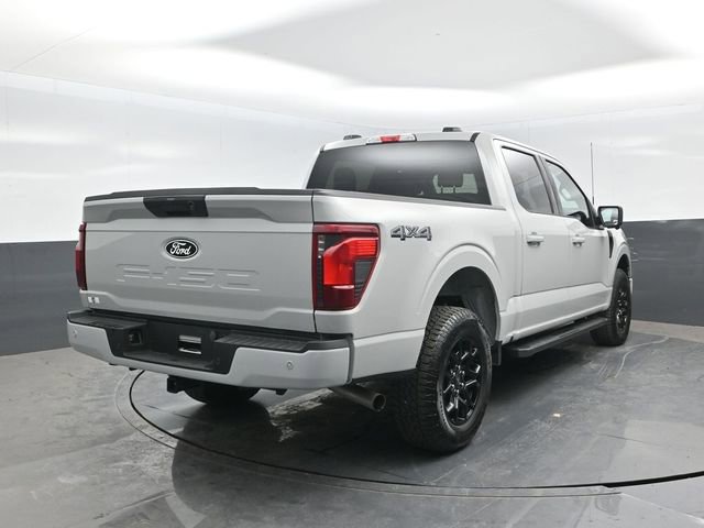 Certified 2024 Ford F150 XLT w/ XLT Black Appearance Package AWD/4WD image 20