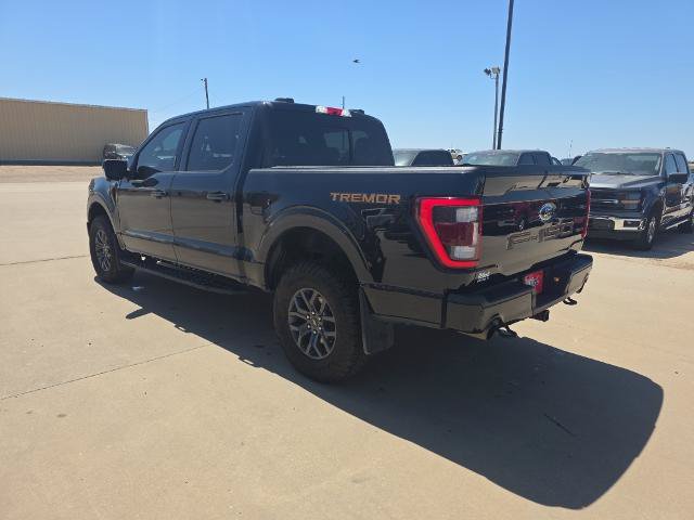 Certified 2022 Ford F150 Tremor w/ Equipment Group 402A High AWD/4WD image 10