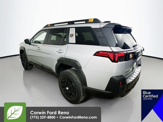Used 2026 Subaru Outback Wilderness AWD/4WD image 5