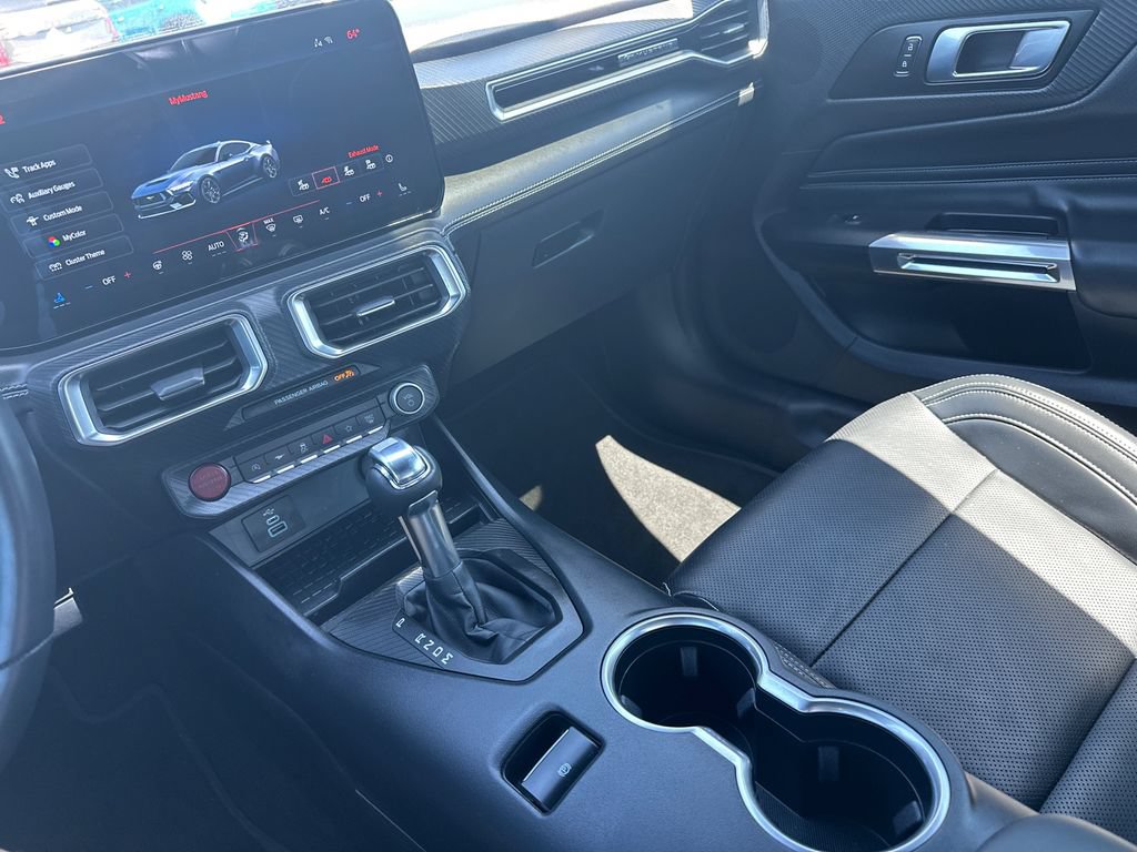 Certified 2024 Ford Mustang GT Premium RWD image 29