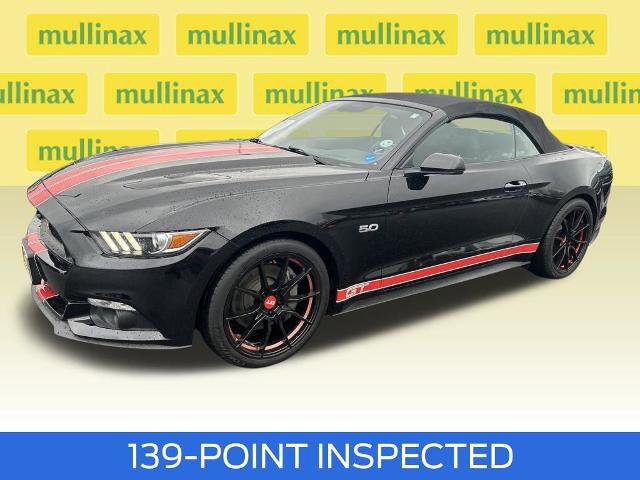 Certified 2017 Ford Mustang GT Premium w/ Equipment Group 401A image 15