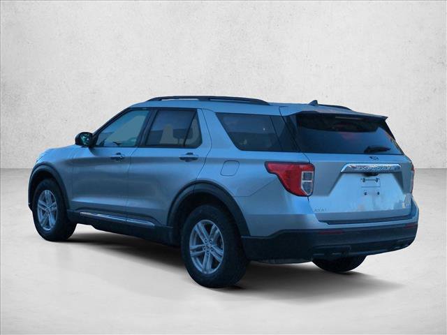 Certified 2023 Ford Explorer XLT AWD/4WD image 8