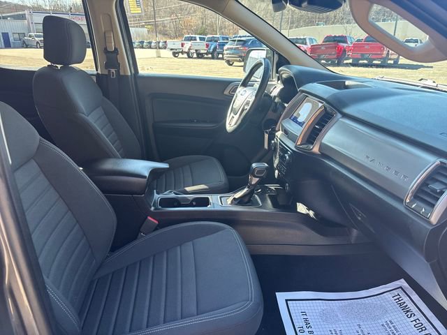 Certified 2021 Ford Ranger XLT w/ Equipment Group 301A Mid image 18