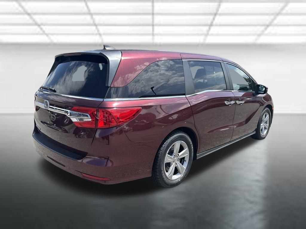 Used 2019 Honda Odyssey EX-L image 4