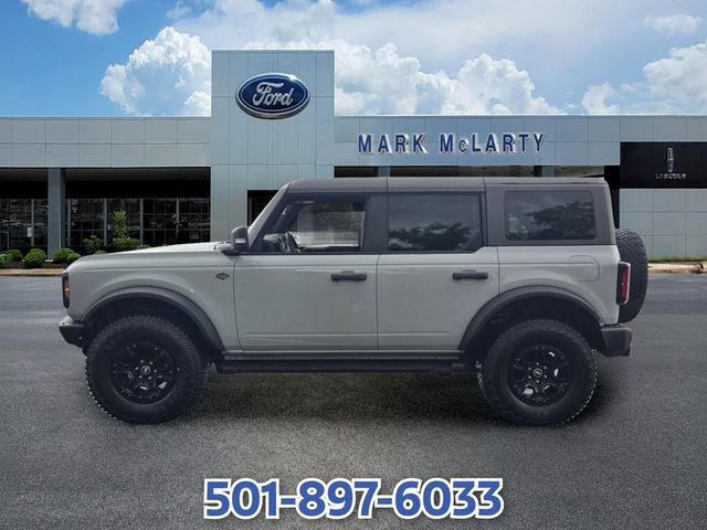Certified 2024 Ford Bronco Wildtrak AWD/4WD video 2