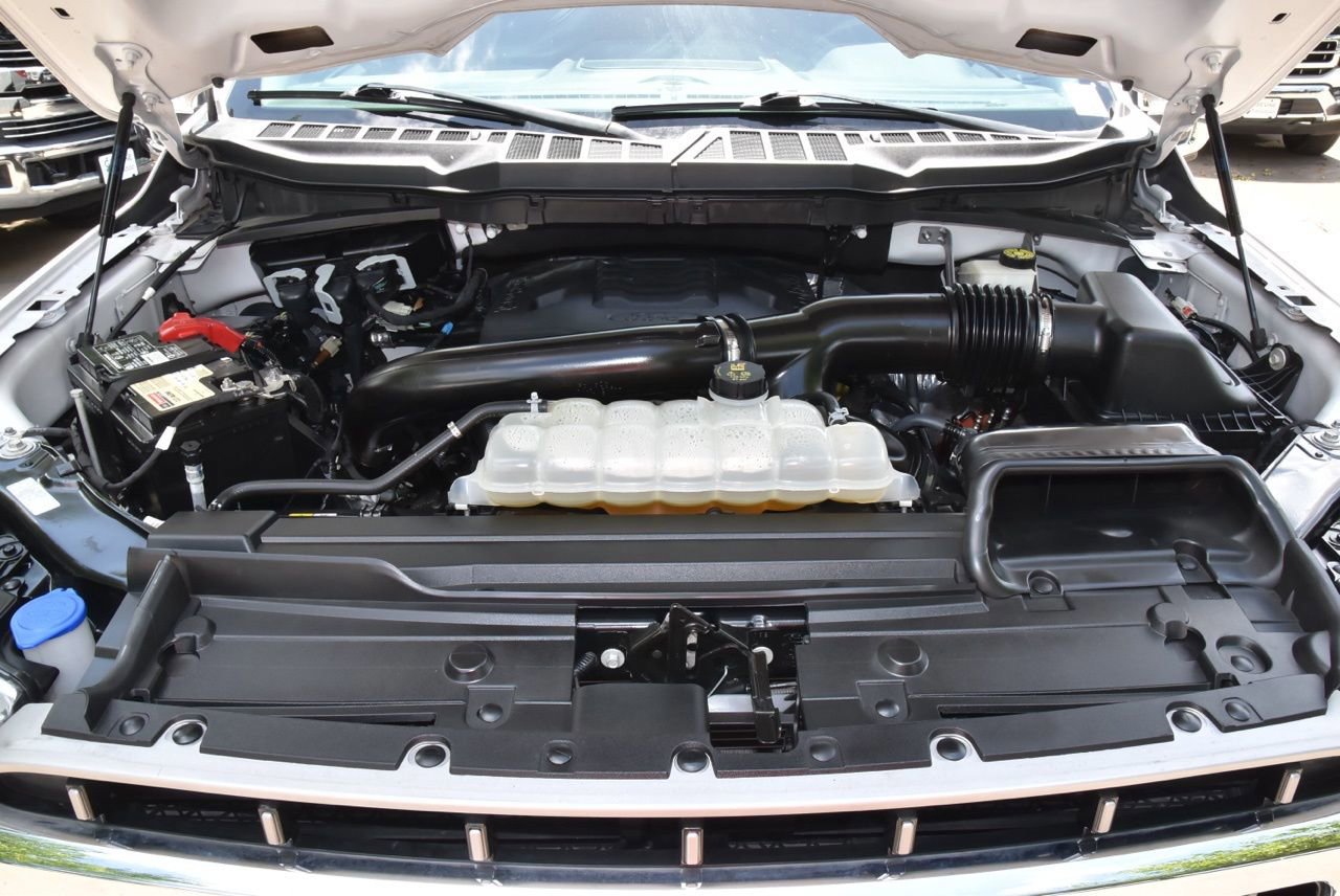 Certified 2023 Ford F150 Lariat w/ Trailer Tow Package image 43