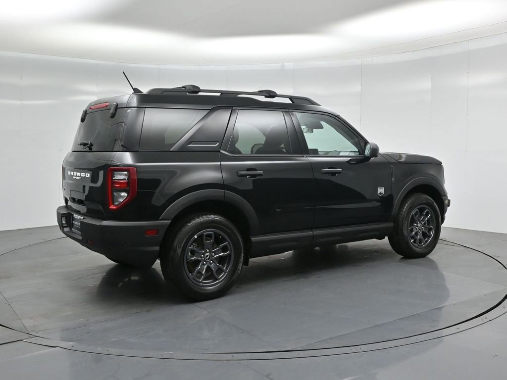 Certified 2023 Ford Bronco Sport Big Bend w/ Convenience Package image 12