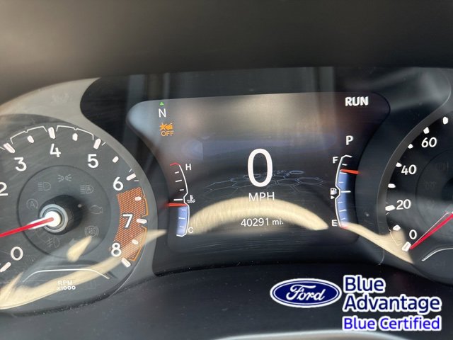 Used 2024 Jeep Compass Latitude image 18