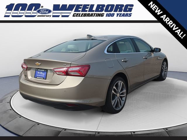 Used 2024 Chevrolet Malibu LT FWD image 5