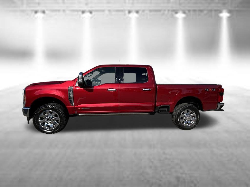 Certified 2026 Ford F350 King Ranch w/ Chrome Package AWD/4WD image 8