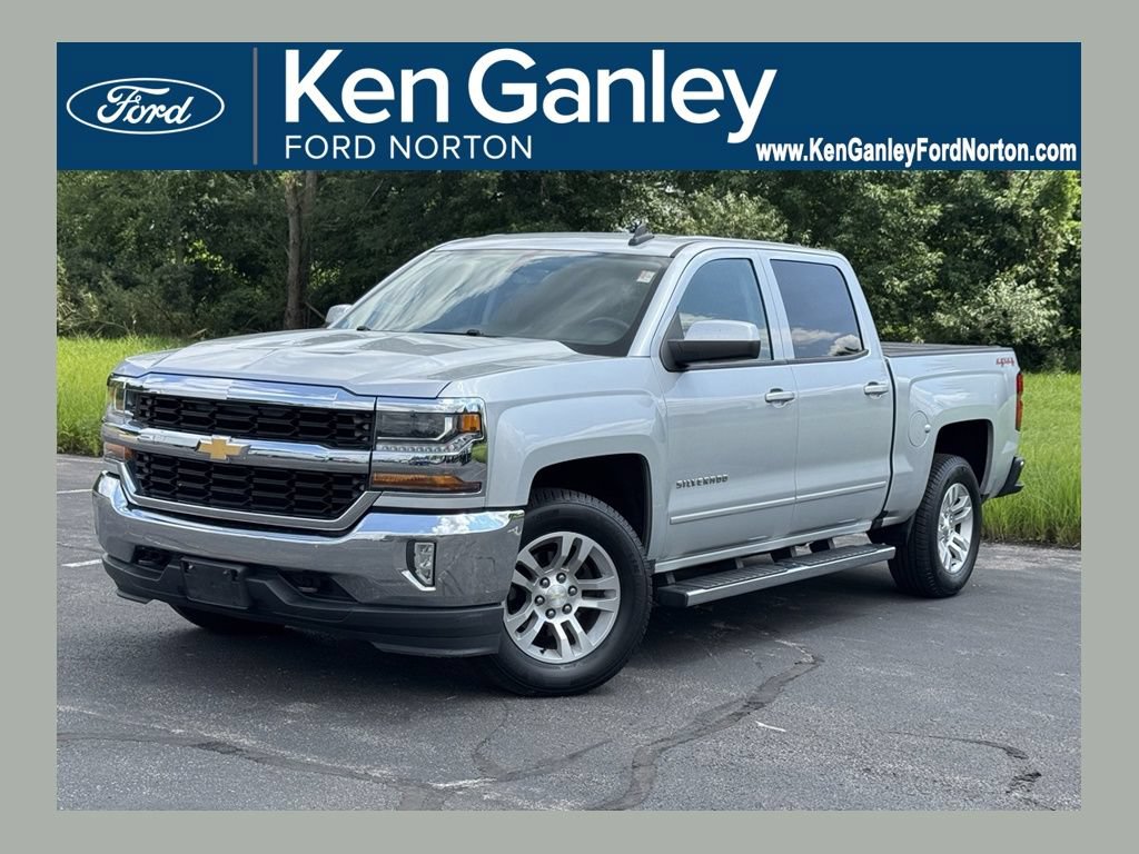 Used 2017 Chevrolet Silverado 1500 LT w/ All Star Edition