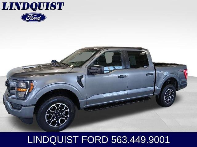 Certified 2023 Ford F150 XL w/ STX Appearance Package image 2