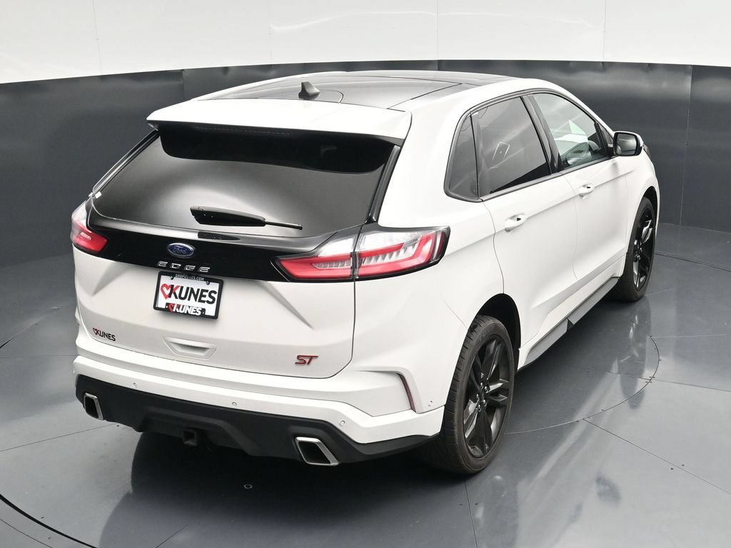 Certified 2022 Ford Edge ST w/ Equipment Group 401A AWD/4WD image 49