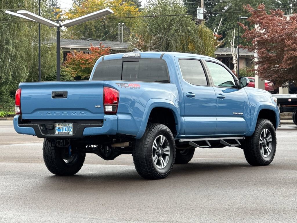 Used 2019 Toyota Tacoma 4x4 Double Cab image 5