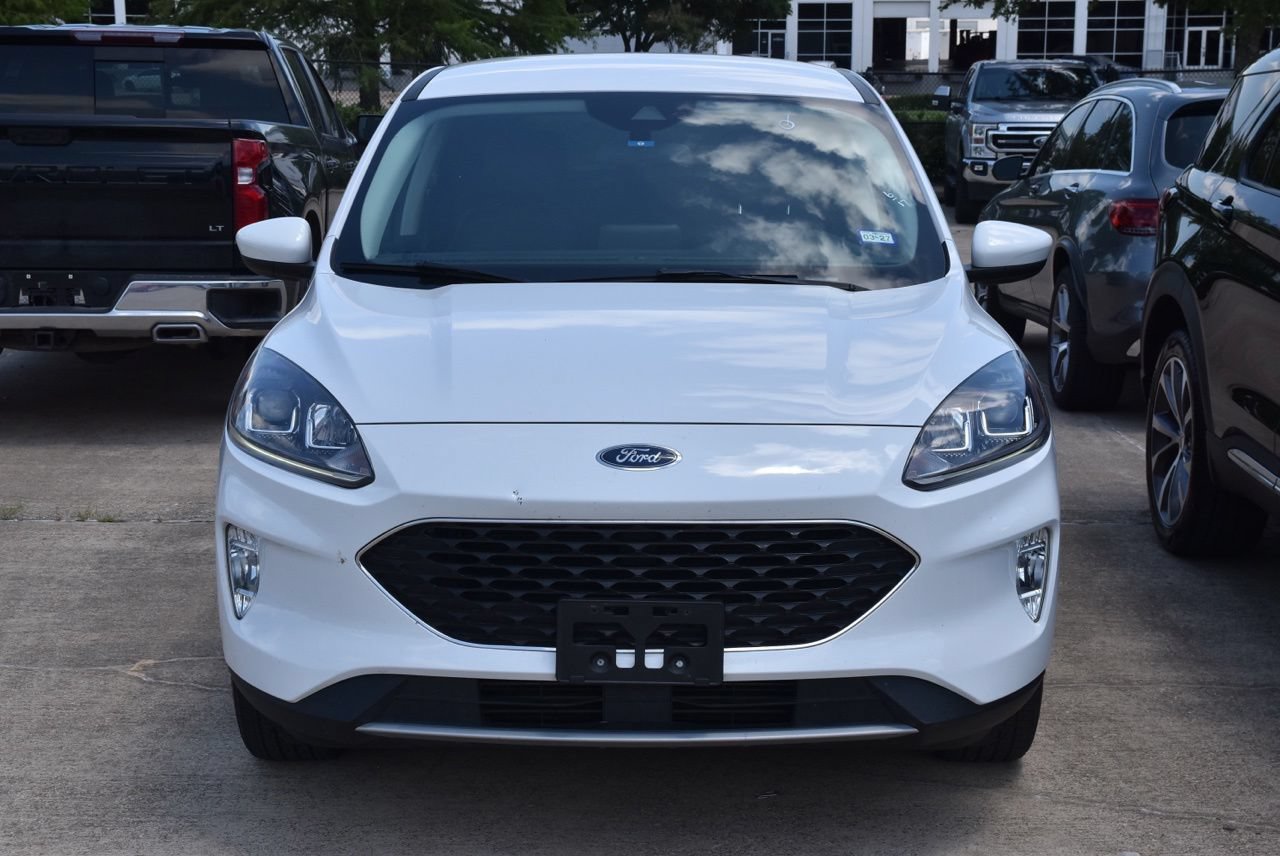 Certified 2022 Ford Escape SEL AWD/4WD image 3