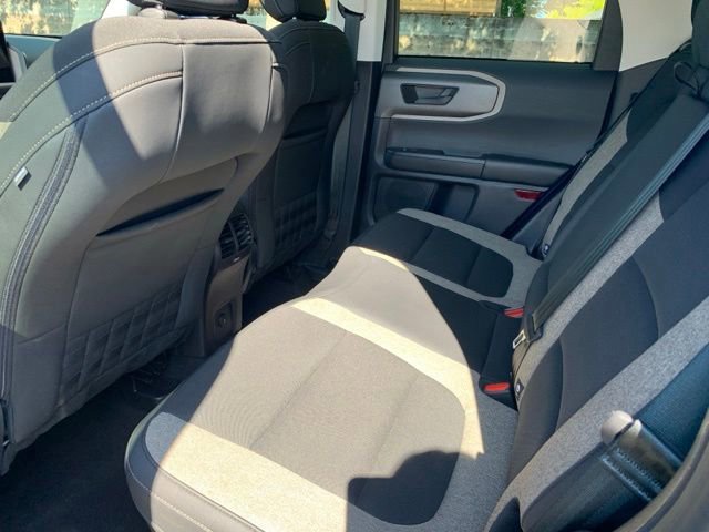 Certified 2025 Ford Bronco Sport Big Bend w/ Convenience Package AWD/4WD image 15