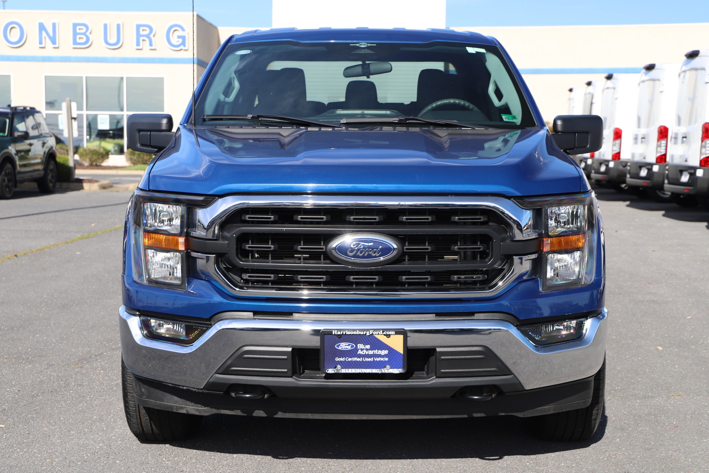 Certified 2023 Ford F150 XLT image 5