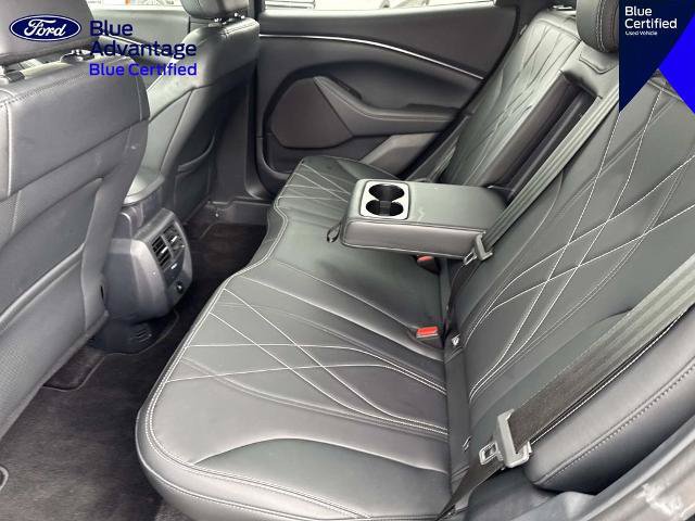 Certified 2024 Ford Mustang Mach-E Select RWD image 13