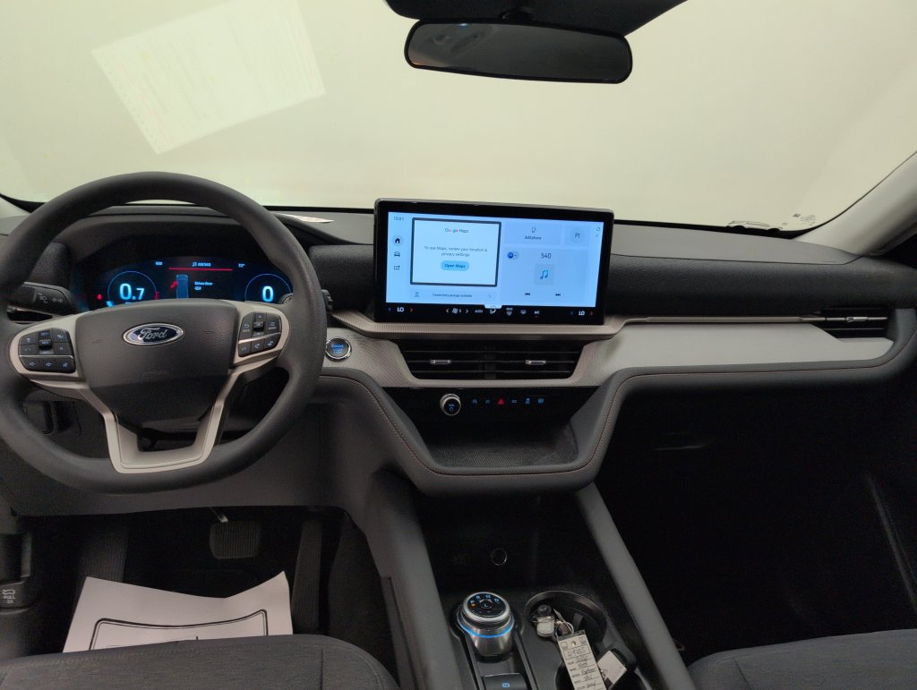 Certified 2026 Ford Explorer Active RWD image 5