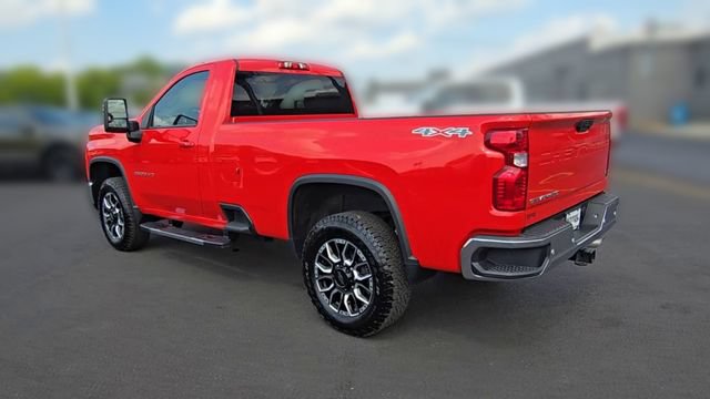 Used 2025 Chevrolet Silverado 2500 LT AWD/4WD image 7