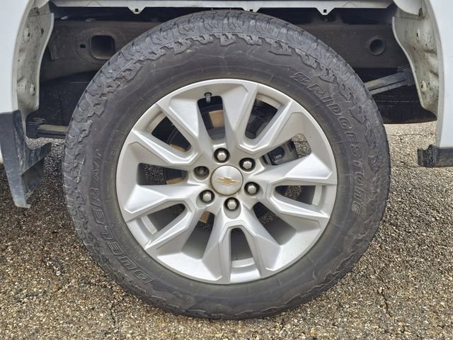 Used 2024 Chevrolet Silverado 1500 Custom image 27