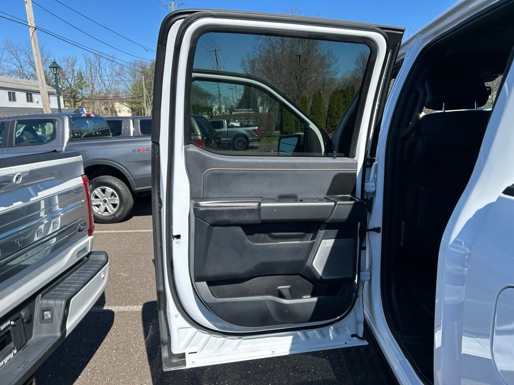 Certified 2022 Ford F150 Tremor w/ Equipment Group 402A High image 19