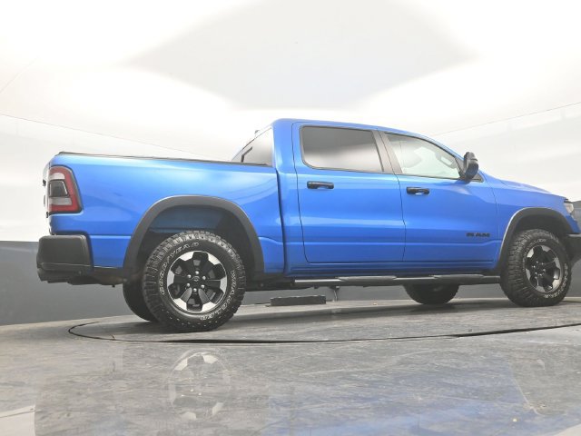 Used 2023 RAM 1500 Rebel w/ Rebel Level 1 Equipment Group AWD/4WD image 26