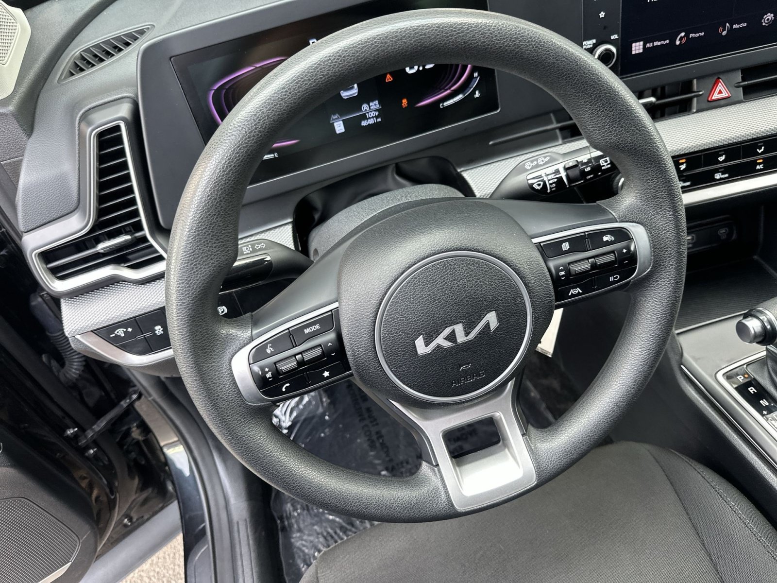 Used 2024 Kia Sportage LX FWD image 24