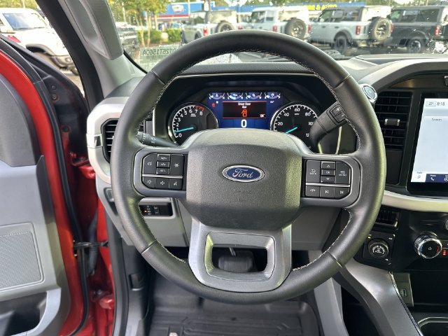 Certified 2023 Ford F150 XLT w/ Equipment Group 302A High AWD/4WD image 15
