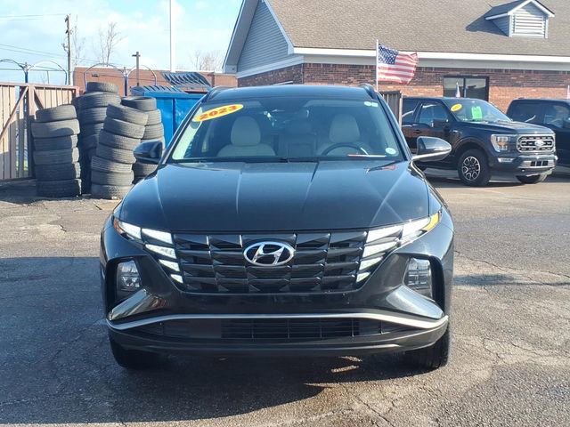 Used 2023 Hyundai Tucson SEL w/ Convenience Package image 6