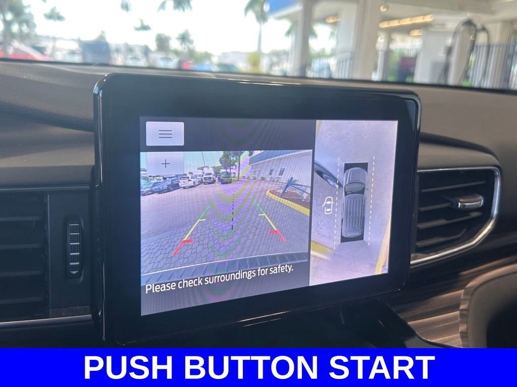 Certified 2023 Ford Explorer Limited w/ Equipment Group 301A image 14