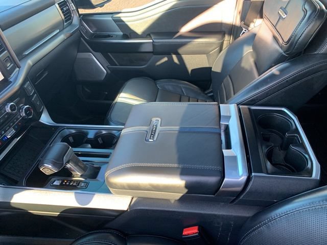 Certified 2024 Ford F150 Platinum w/ Equipment Group 702A High AWD/4WD image 33