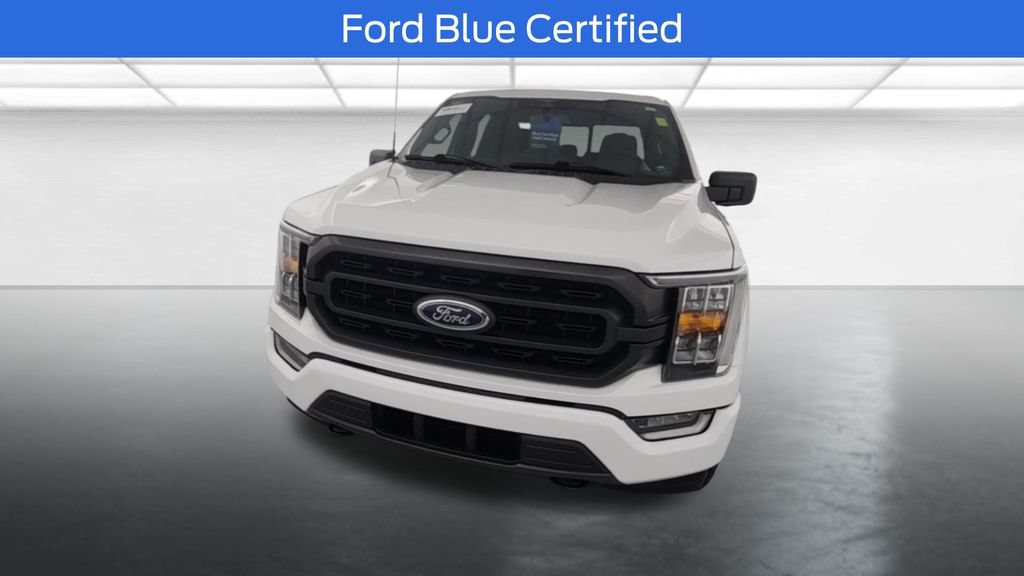 Certified 2023 Ford F150 XLT w/ Equipment Group 302A High AWD/4WD image 2