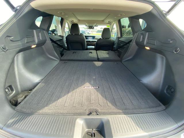 Used 2025 Nissan Murano SL AWD/4WD image 12
