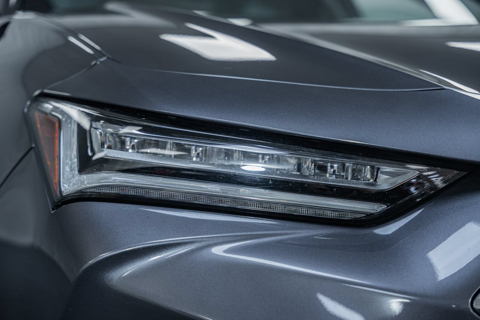 Used 2021 Acura TLX w/ Technology Package FWD image 13