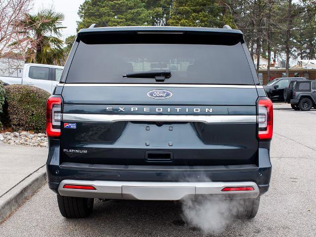 Certified 2024 Ford Expedition Platinum image 4