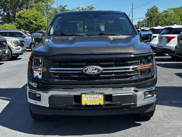 Certified 2024 Ford F150 XLT w/ Equipment Group 302A MID AWD/4WD image 2