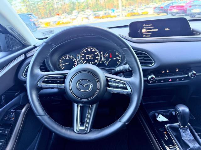 Used 2022 MAZDA CX-30 2.5 Turbo w/ Premium Package image 19
