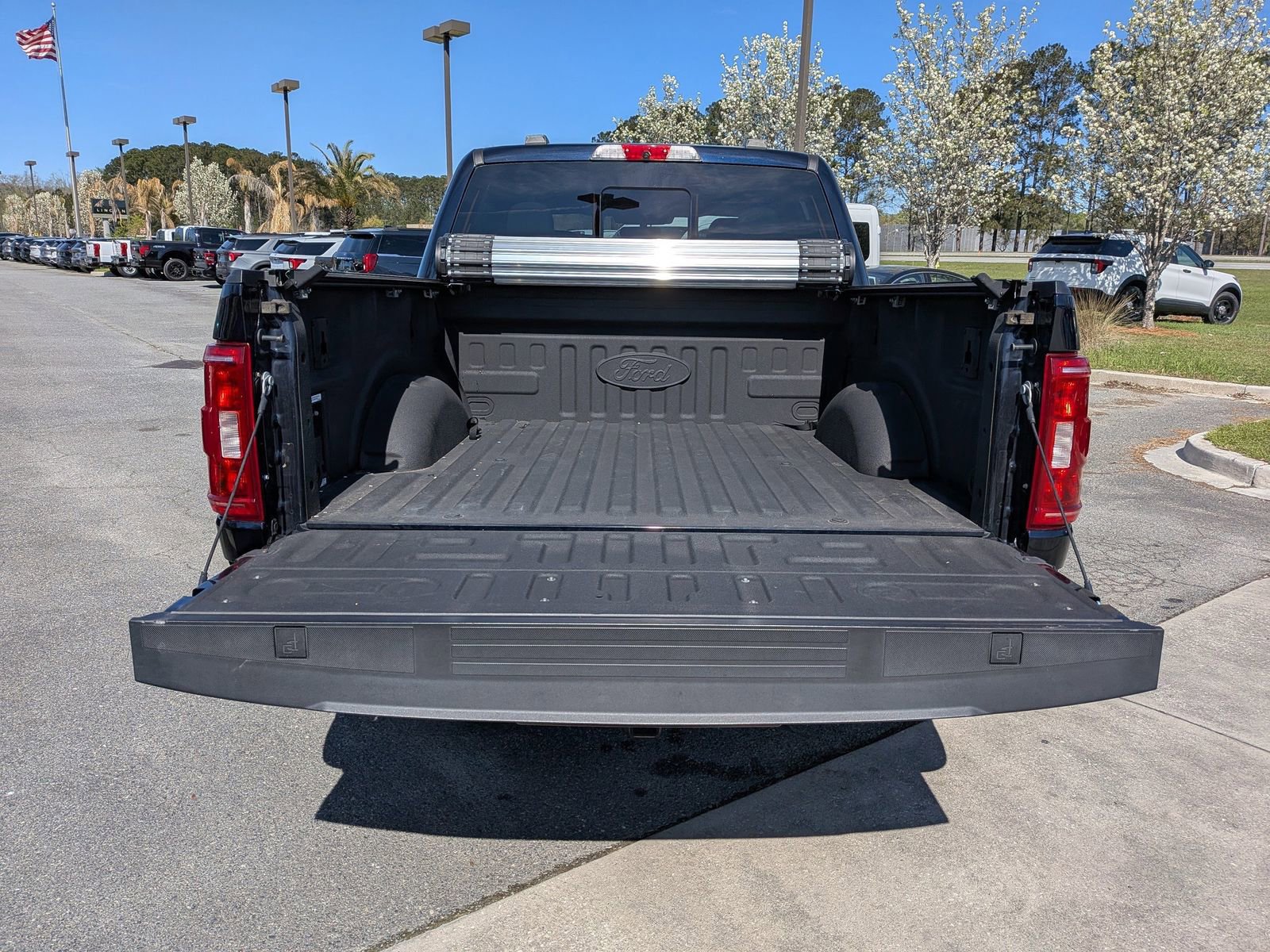 Certified 2021 Ford F150 XLT w/ Equipment Group 302A High image 7