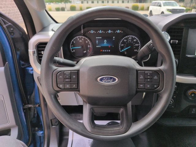 Certified 2023 Ford F150 XLT w/ Trailer Tow Package AWD/4WD image 14