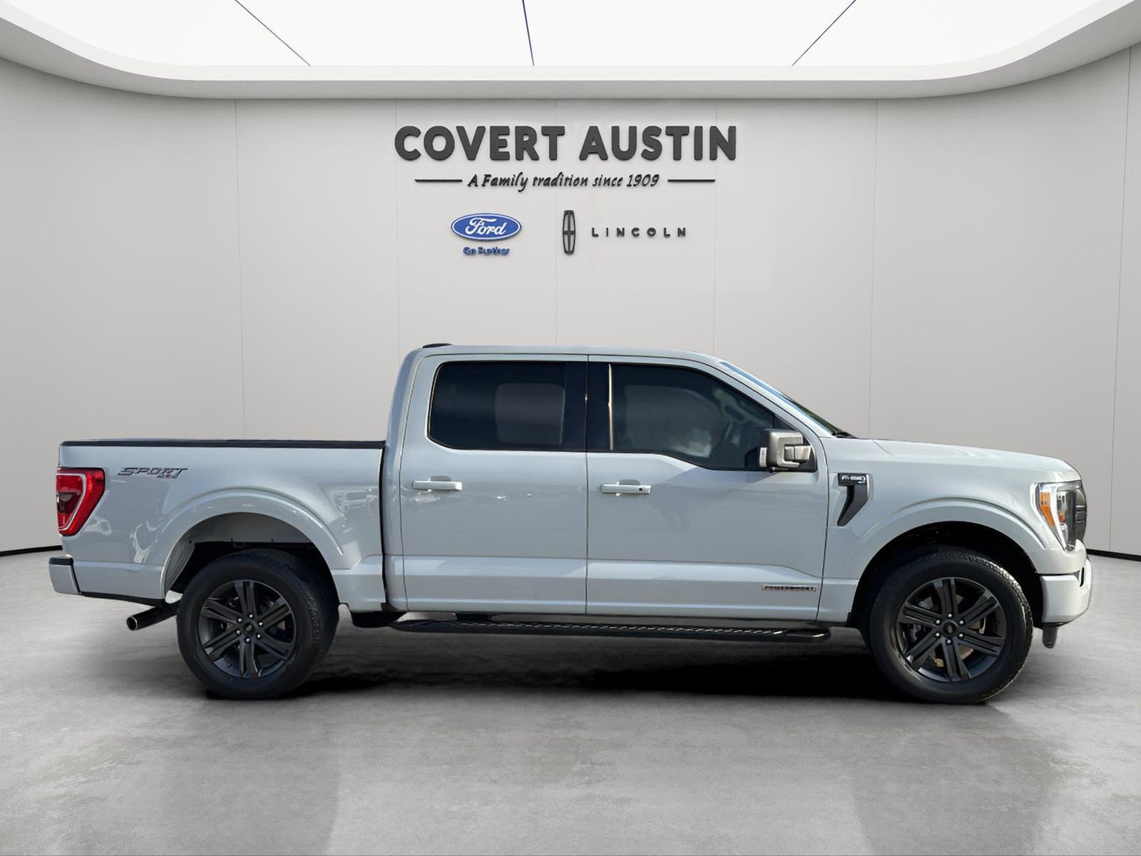 Certified 2023 Ford F150 XLT w/ Equipment Group 302A High AWD/4WD image 6