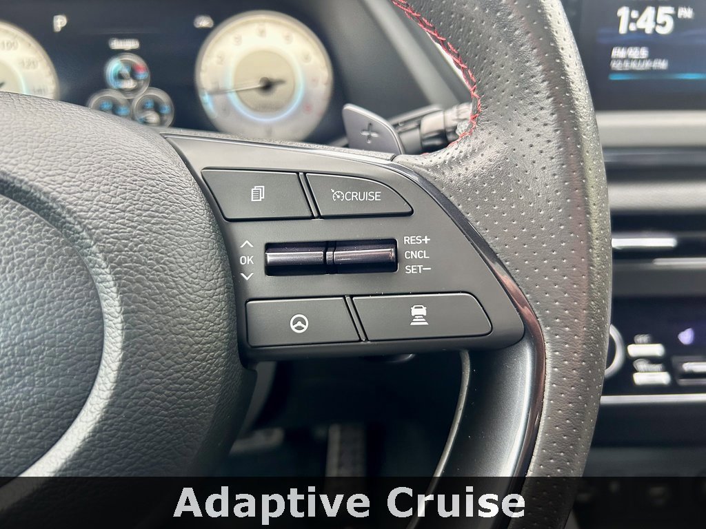 Used 2023 Hyundai Sonata N Line w/ Cargo Package image 26